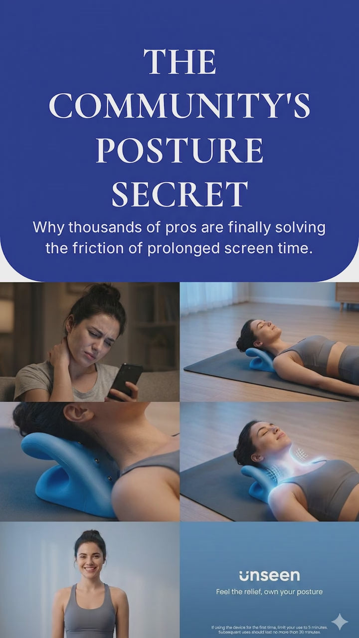 Neck Relief Stretcher